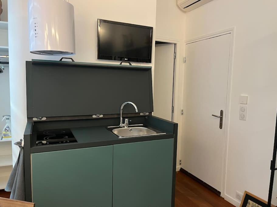 Studio Marseilles Buitenkant foto